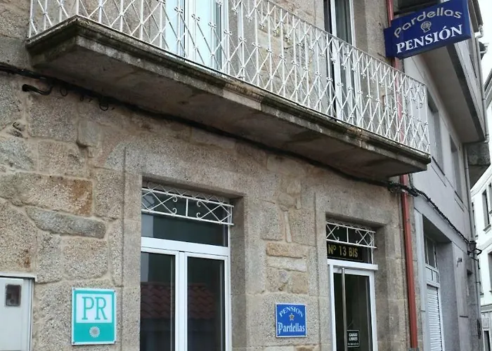 Pension Pardellas